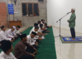 Ponpes Tawakkal Sebapo Gelar Siraman Rohani, Perkuat Semangat Santri