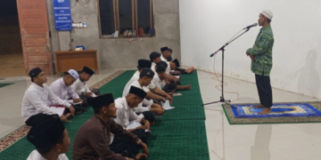 Ponpes Tawakkal Sebapo Gelar Siraman Rohani, Perkuat Semangat Santri