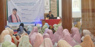 FKMT Cempaka Putih Timur Helat Pengajian Keluarga Sakinah Bersama LDII